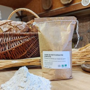 Farine de Petit Épautre